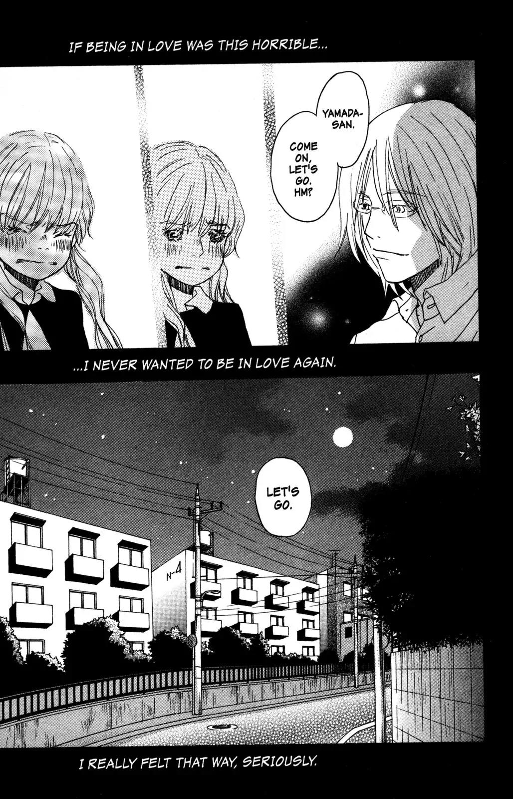 Hachimitsu to Clover Chapter 53 page 27 - Chapter 53