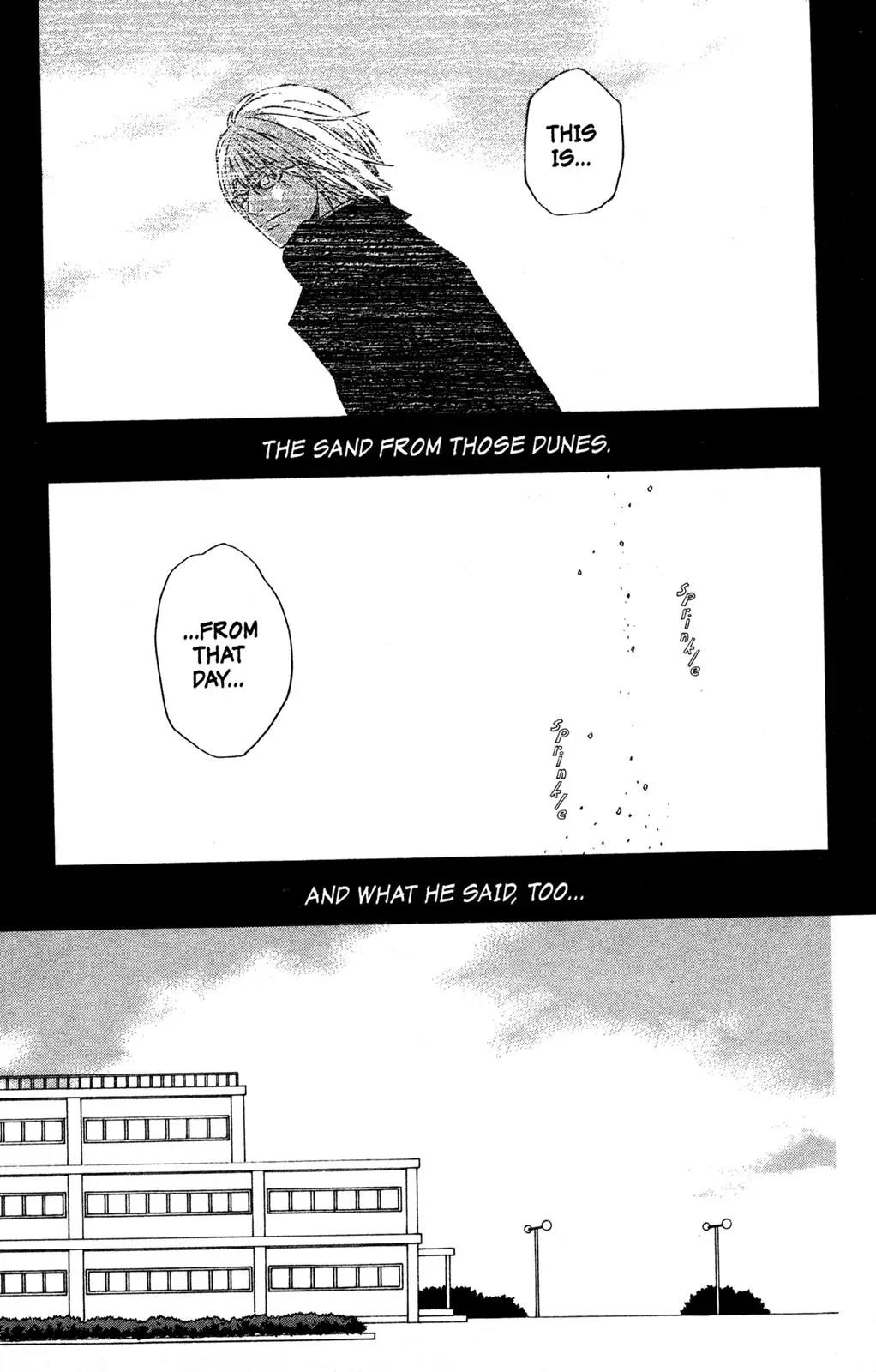 Hachimitsu to Clover Chapter 53 page 3 - Chapter 53