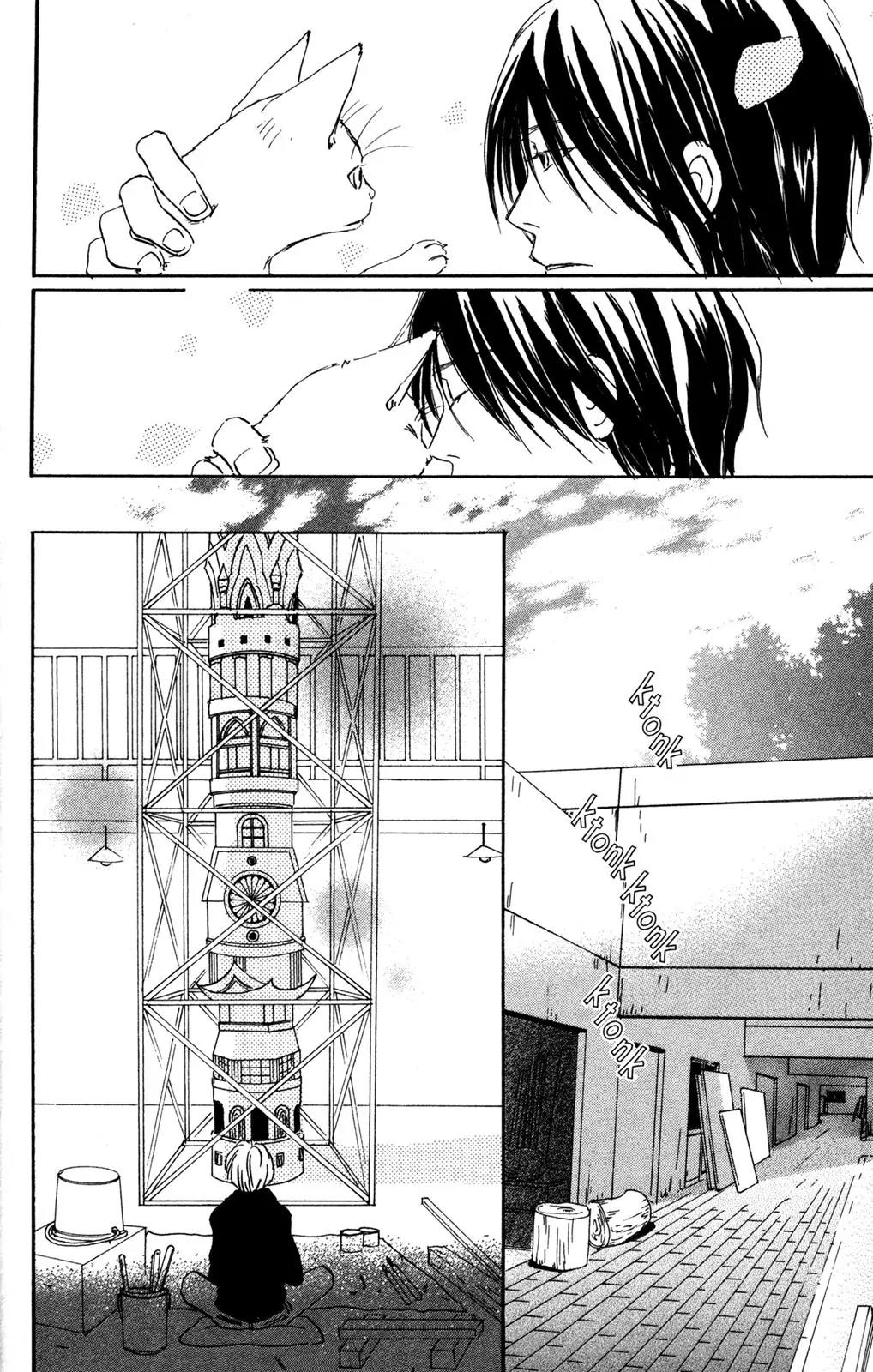 Hachimitsu to Clover Chapter 54 page 12 - Chapter 54