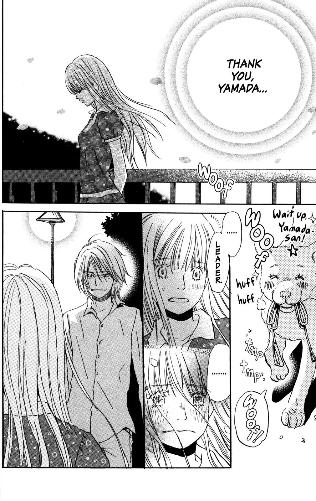Hachimitsu to Clover Chapter 54 page 24 - Chapter 54
