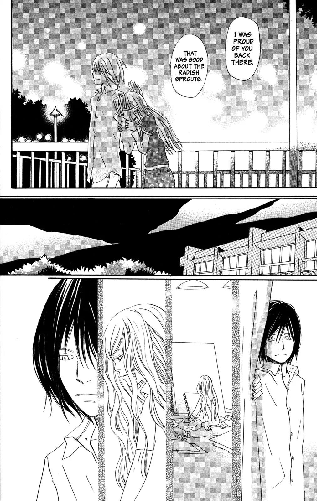Hachimitsu to Clover Chapter 54 page 26 - Chapter 54