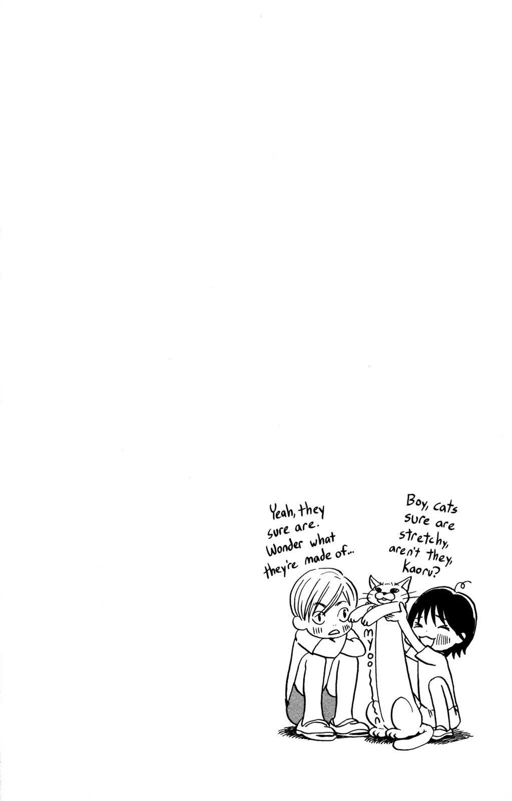 Hachimitsu to Clover Chapter 54 page 6 - Chapter 54