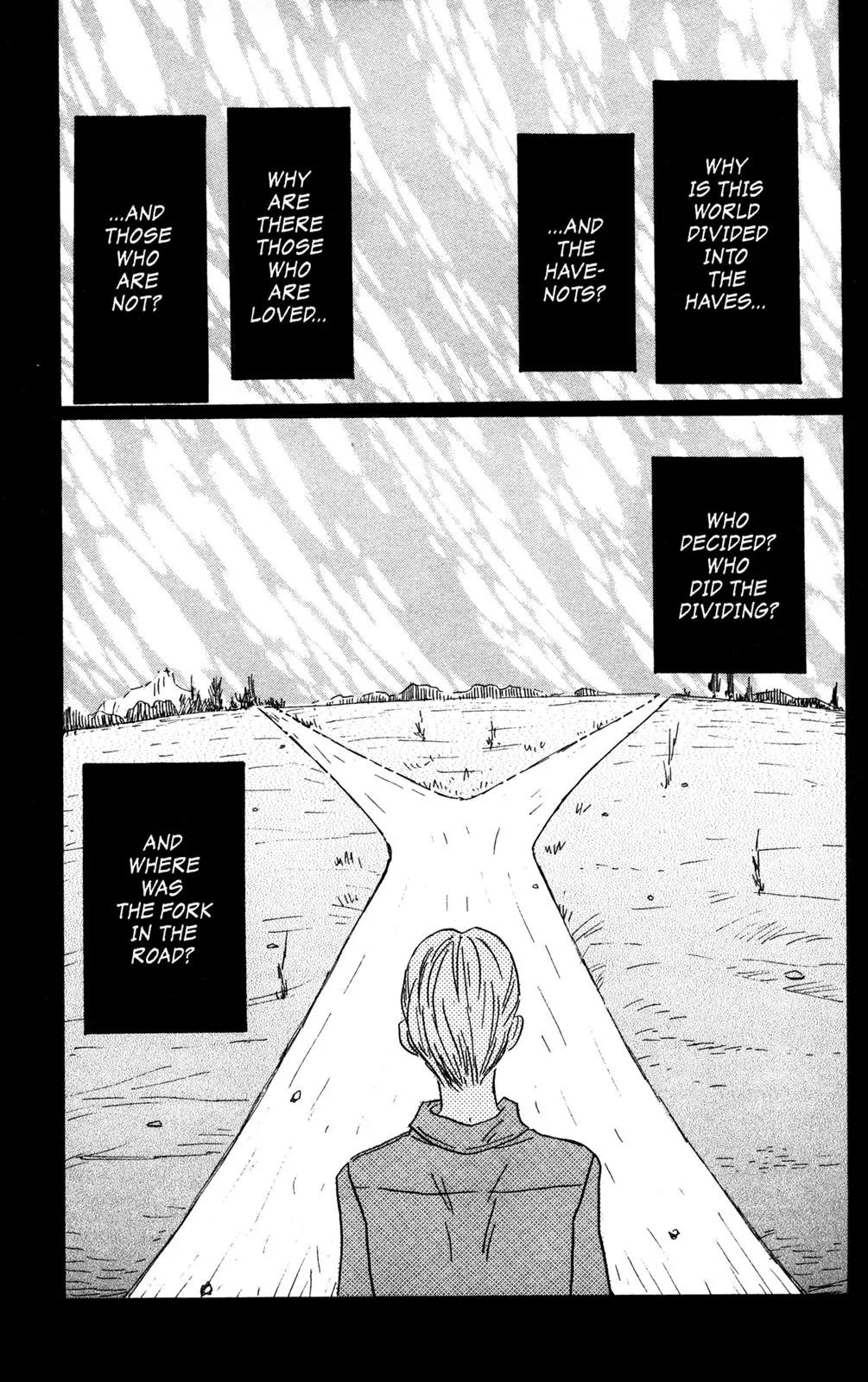 Hachimitsu to Clover Chapter 55 page 13 - Chapter 55