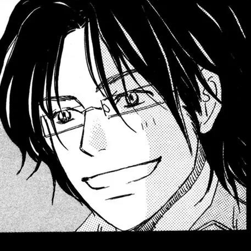 Hachimitsu to Clover Chapter 55 cover