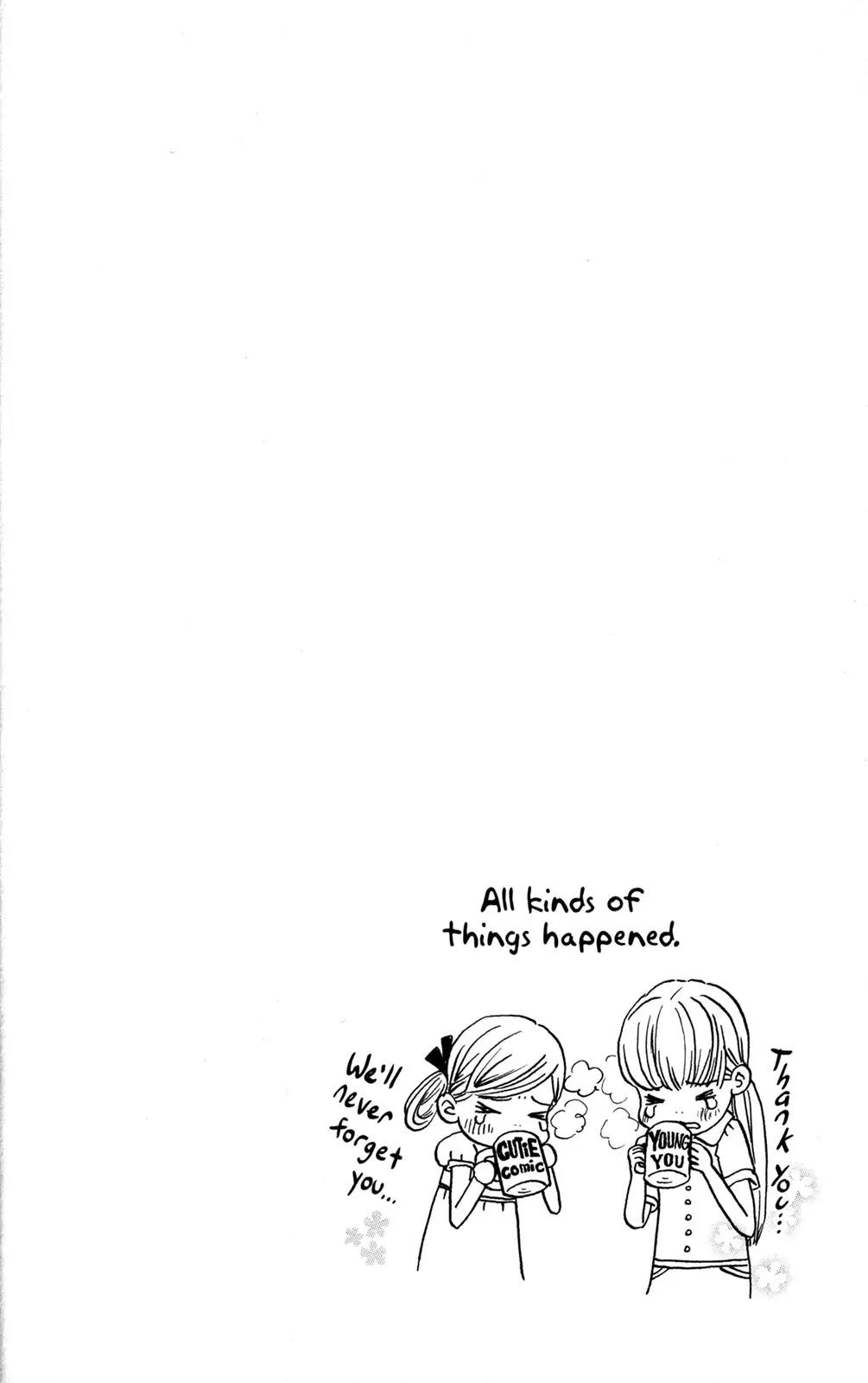 Hachimitsu to Clover Chapter 56 page 2 - Chapter 56