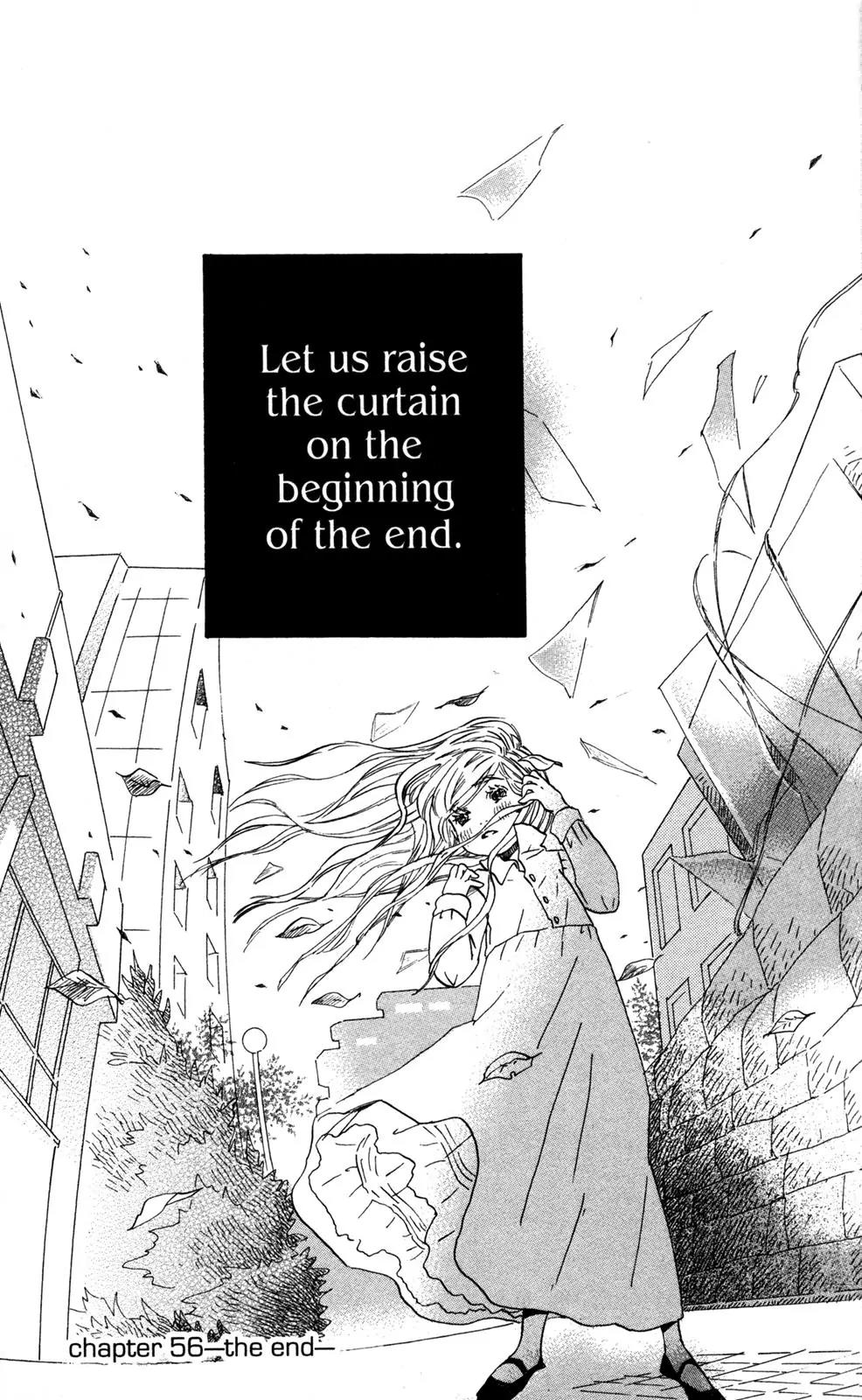 Hachimitsu to Clover Chapter 56 page 23 - Chapter 56