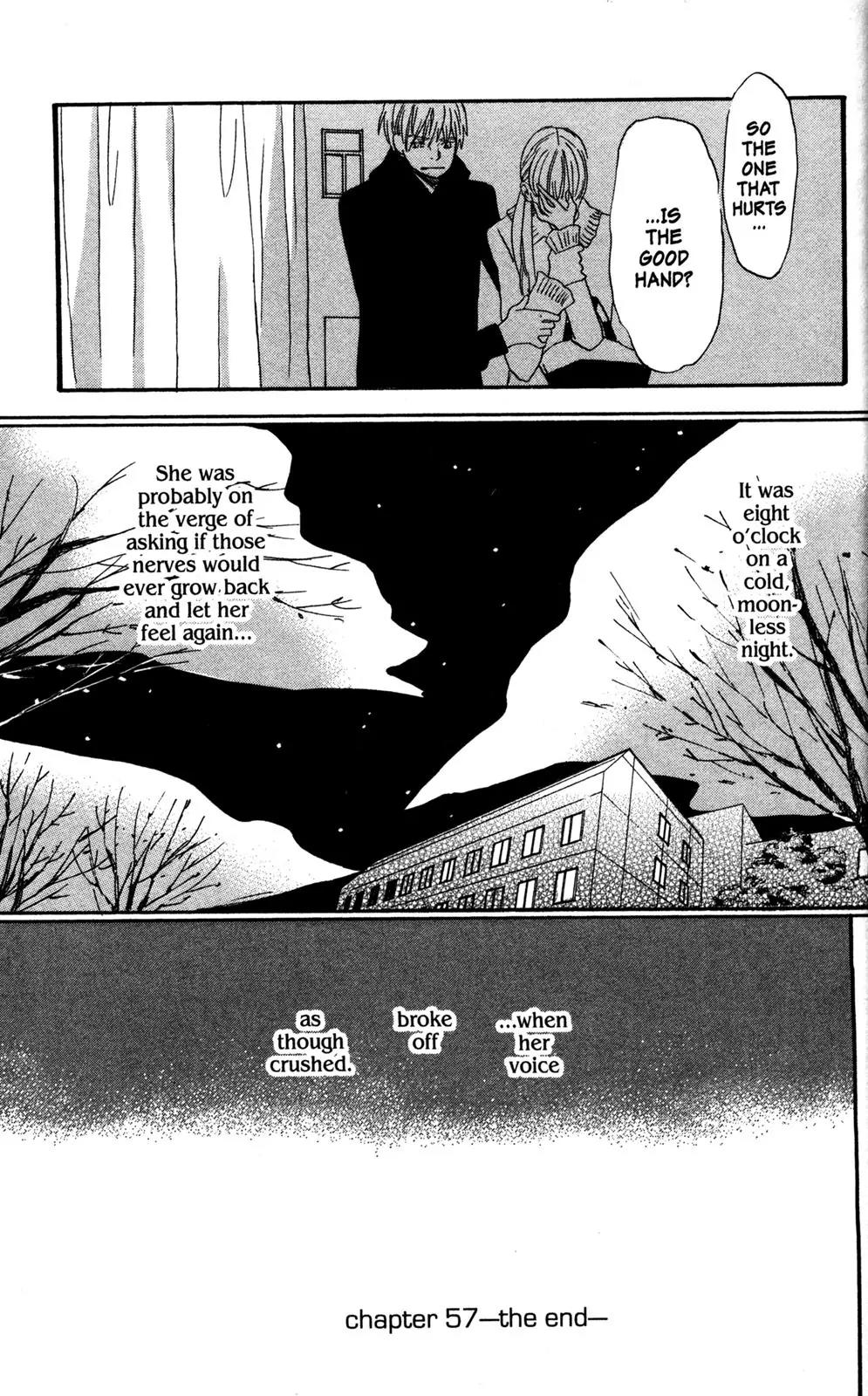 Hachimitsu to Clover Chapter 57 page 26 - Chapter 57