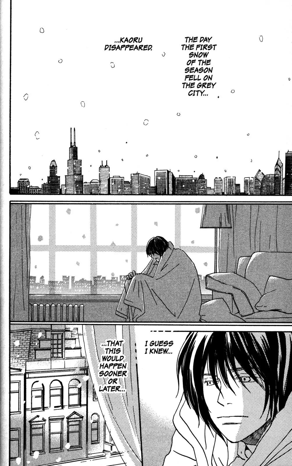 Hachimitsu to Clover Chapter 58 page 2 - Chapter 58