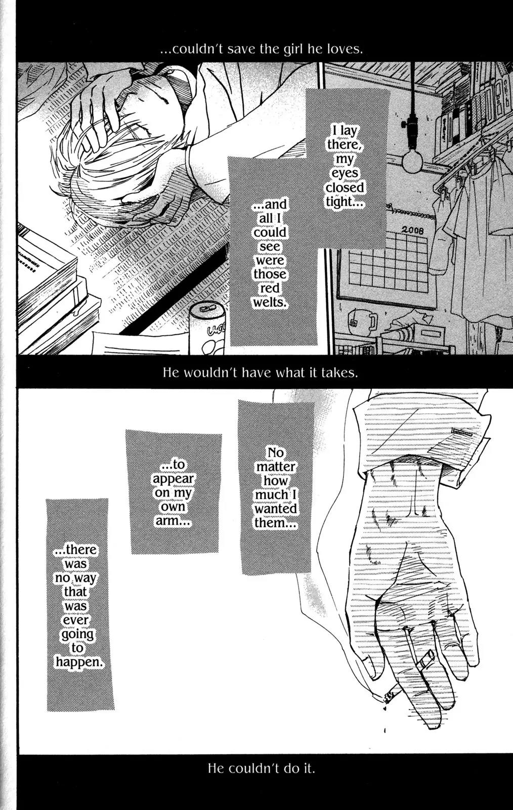 Hachimitsu to Clover Chapter 59 page 20 - Chapter 59