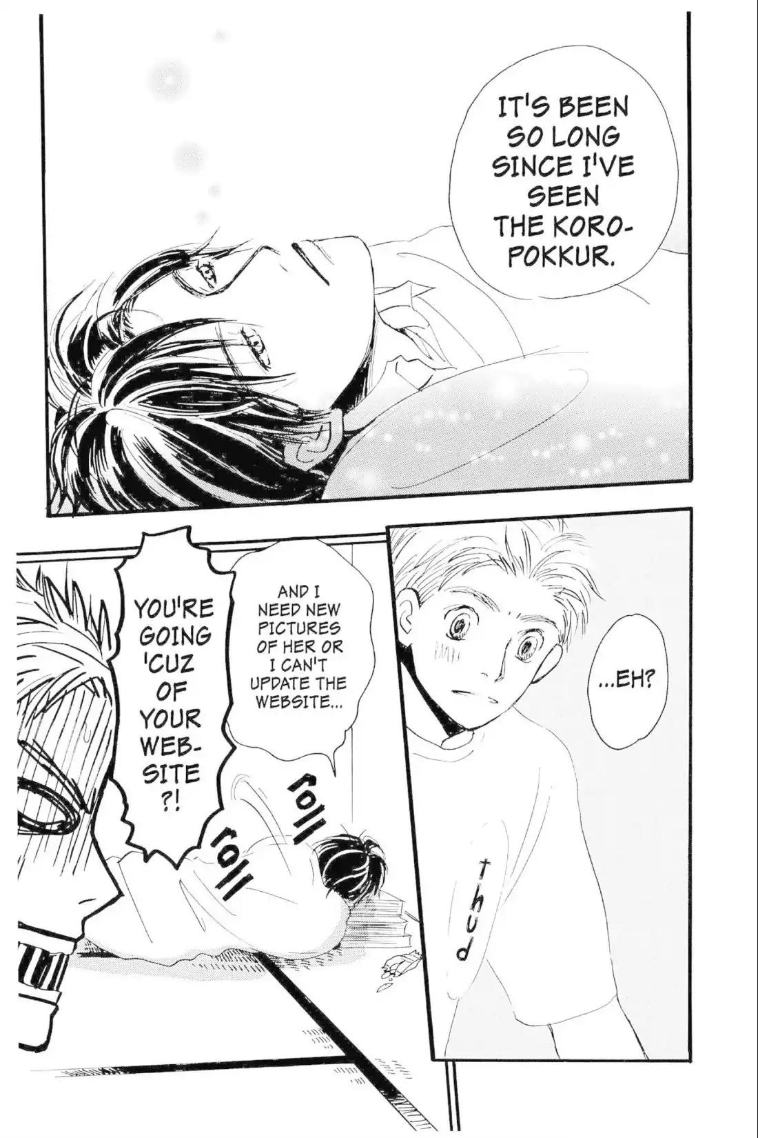 Hachimitsu to Clover Chapter 6 page 15 - Chapter 6