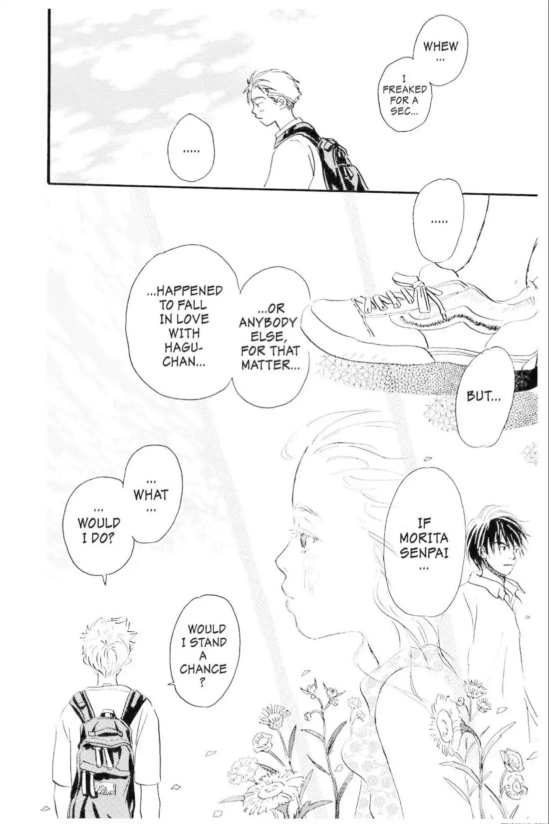 Hachimitsu to Clover Chapter 6 page 16 - Chapter 6