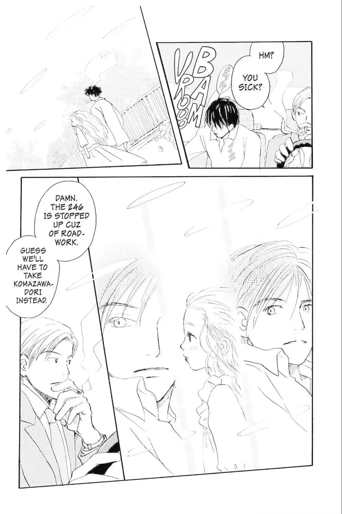 Hachimitsu to Clover Chapter 6 page 19 - Chapter 6