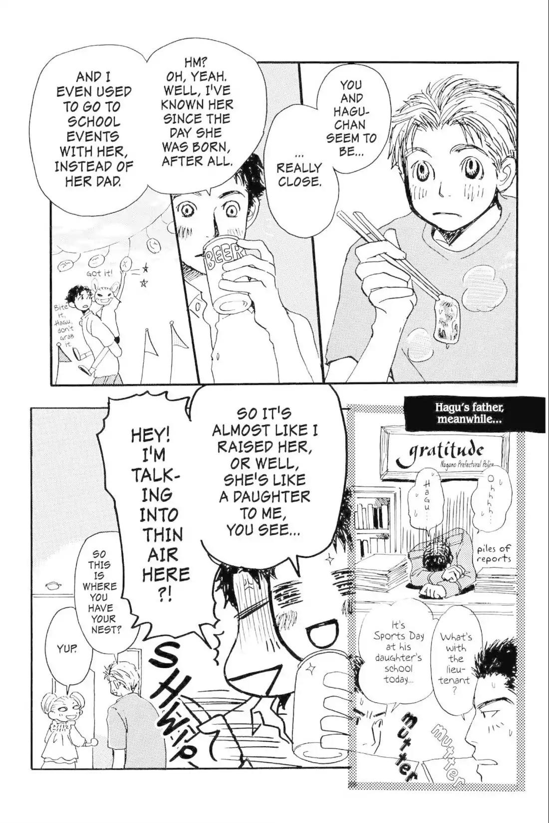 Hachimitsu to Clover Chapter 6 page 23 - Chapter 6