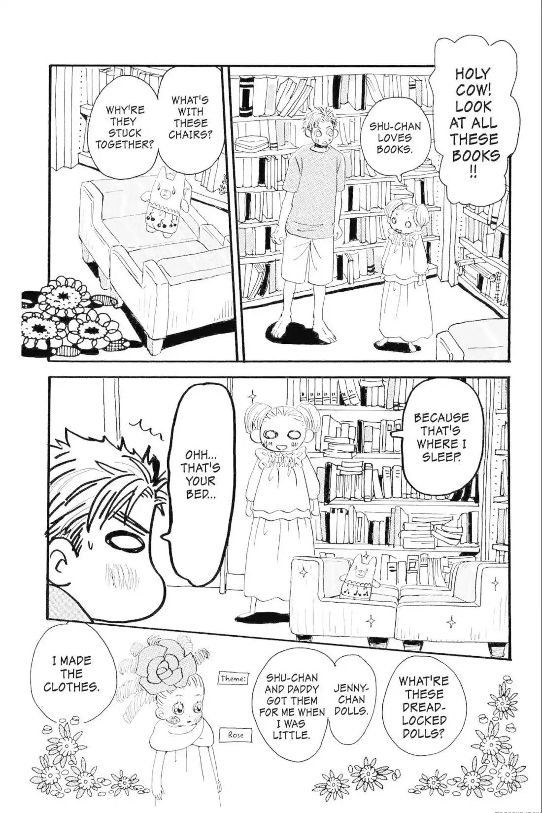 Hachimitsu to Clover Chapter 6 page 24 - Chapter 6