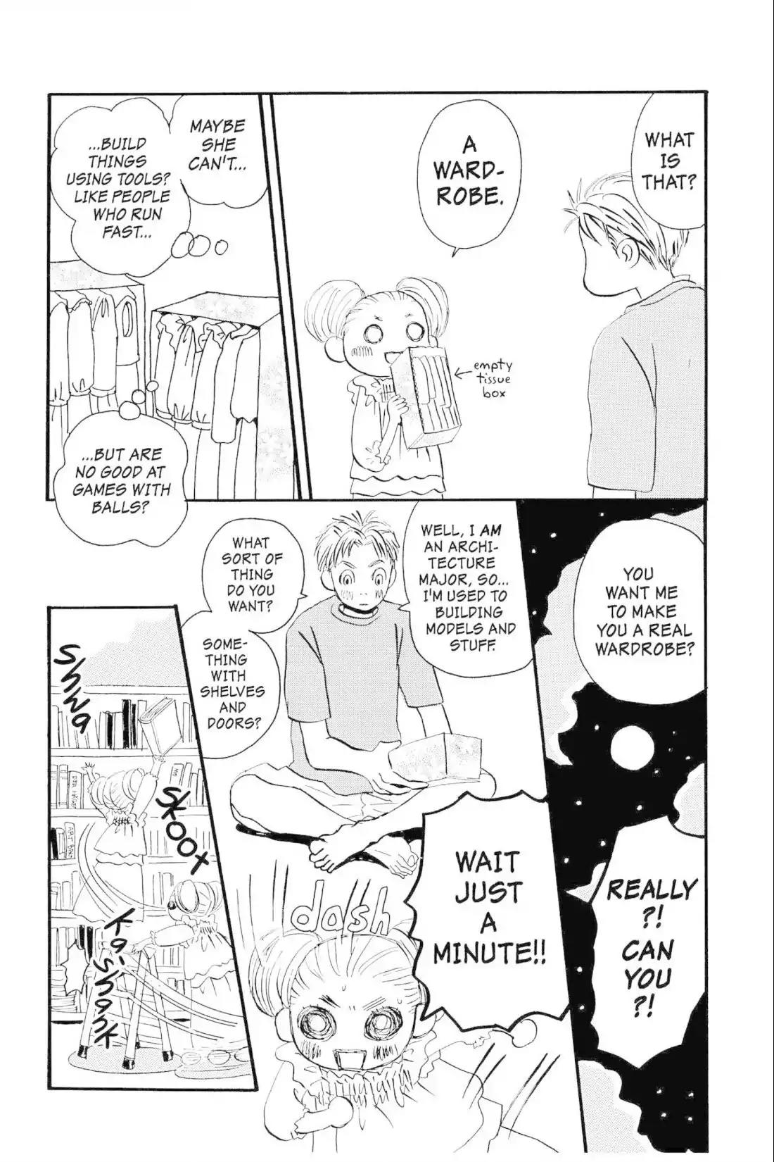 Hachimitsu to Clover Chapter 6 page 27 - Chapter 6