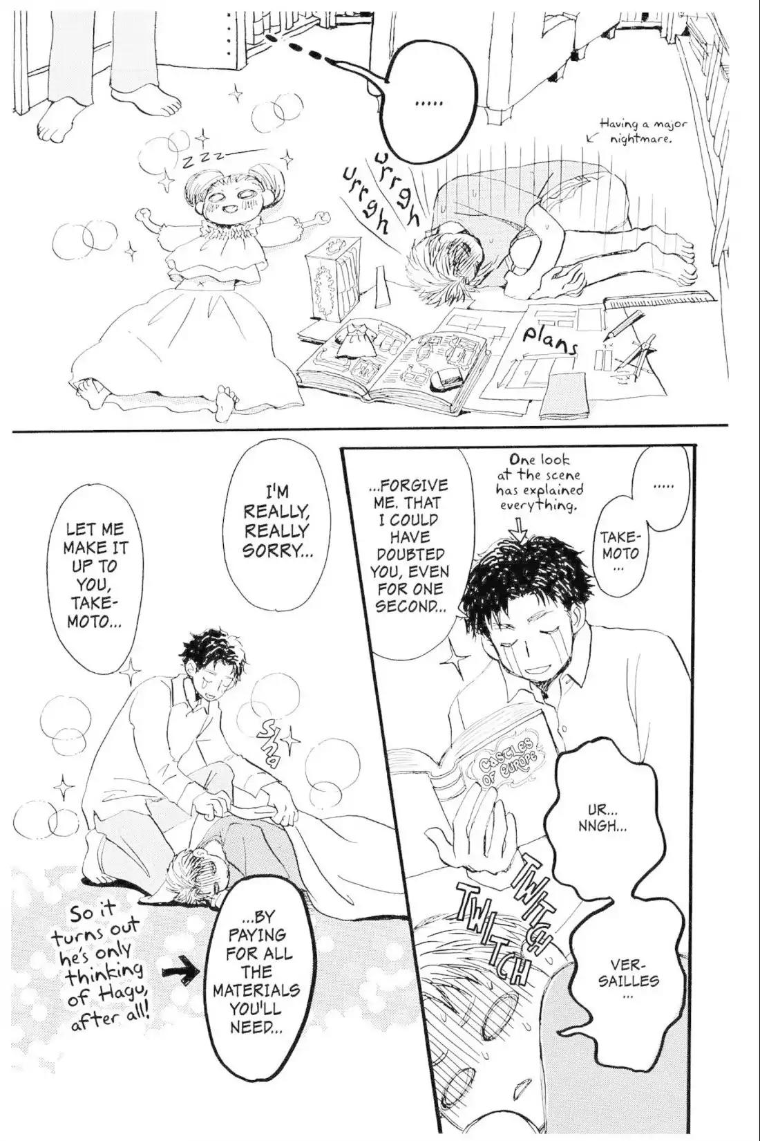 Hachimitsu to Clover Chapter 6 page 29 - Chapter 6