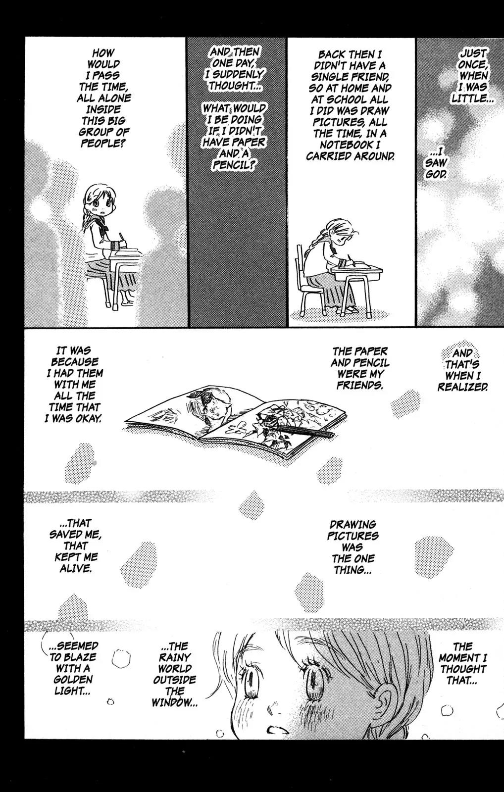 Hachimitsu to Clover Chapter 60 page 16 - Chapter 60
