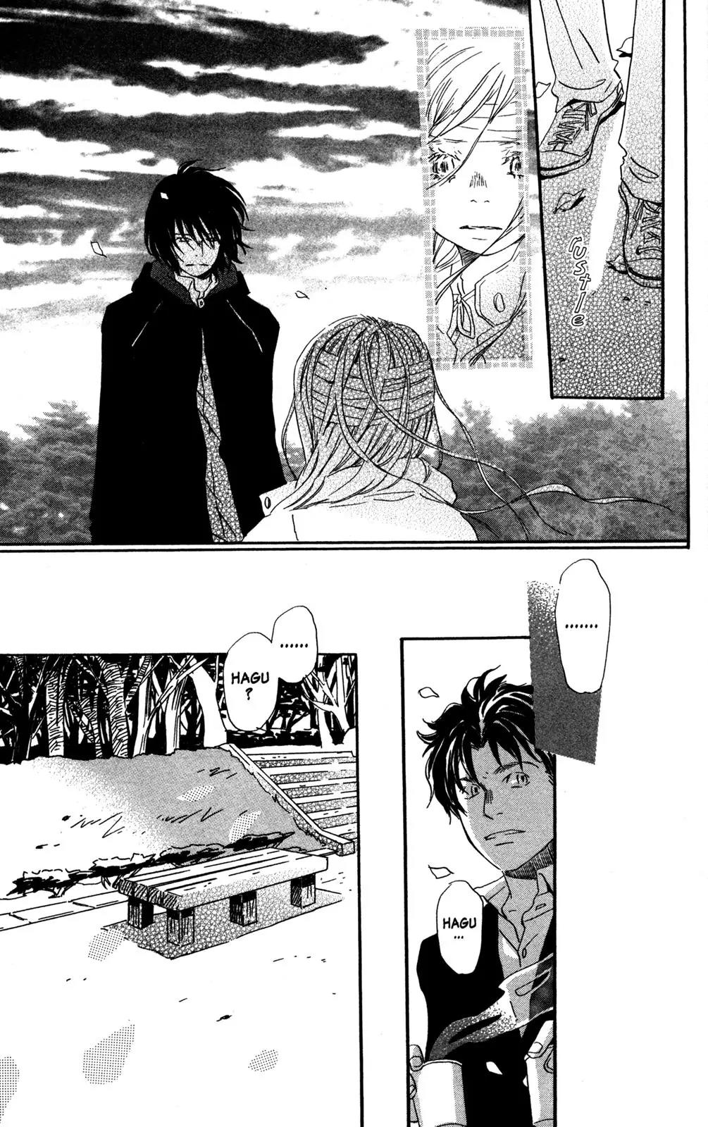 Hachimitsu to Clover Chapter 60 page 19 - Chapter 60