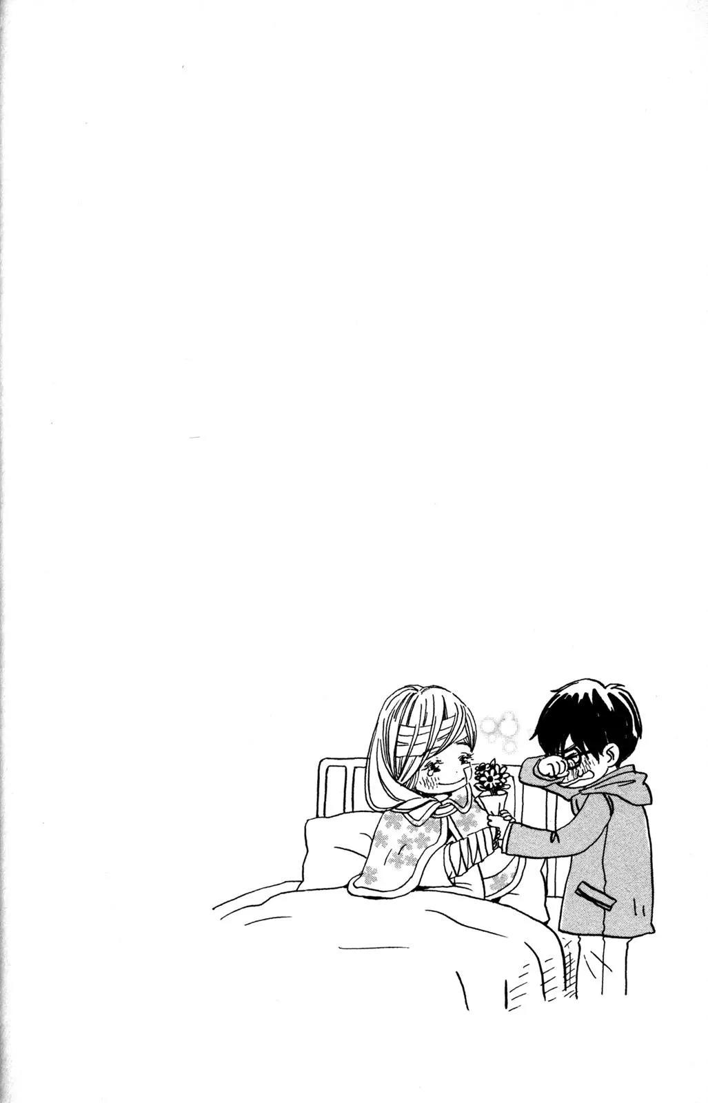 Hachimitsu to Clover Chapter 60 page 24 - Chapter 60
