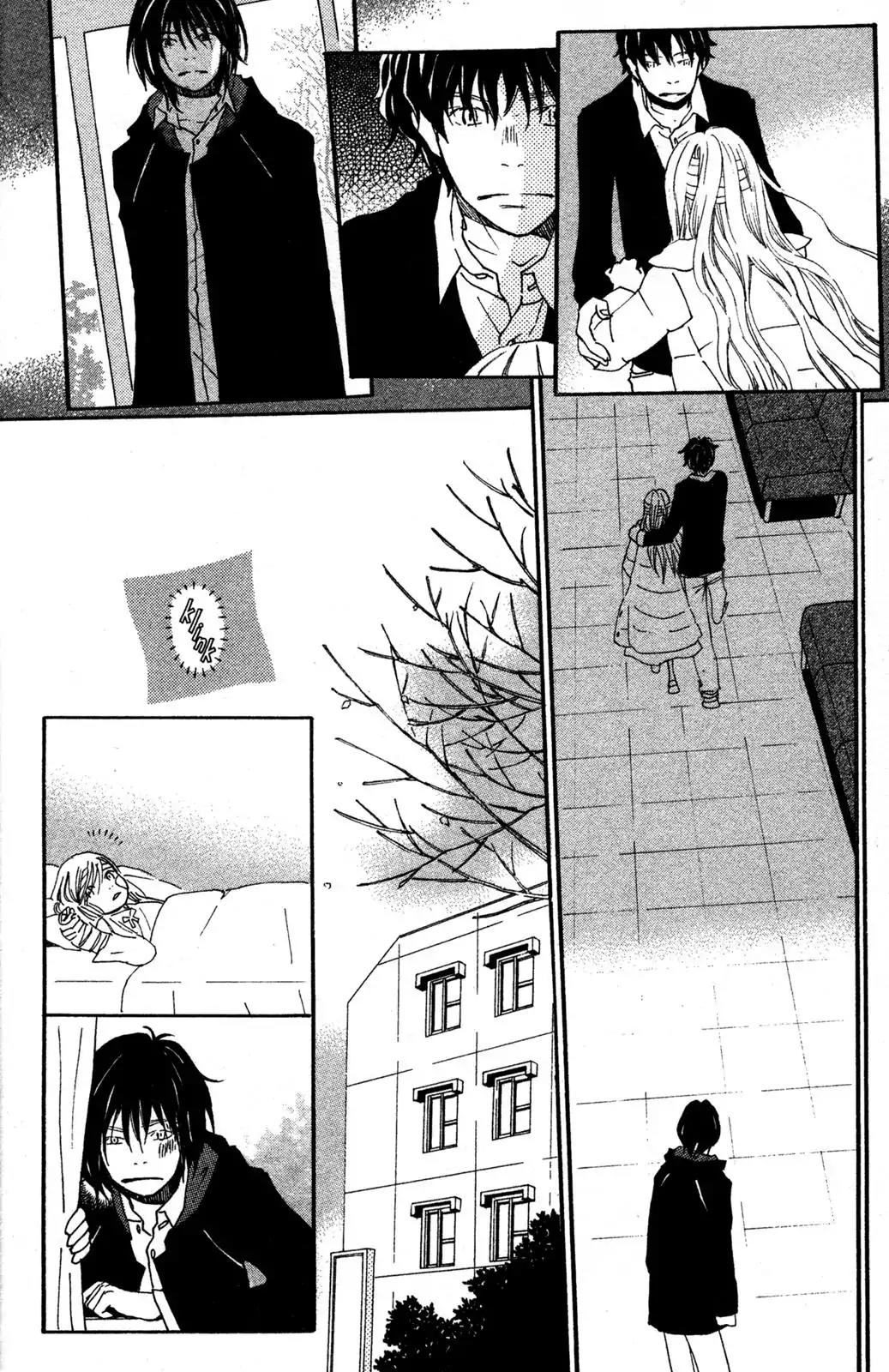 Hachimitsu to Clover Chapter 61 page 16 - Chapter 61