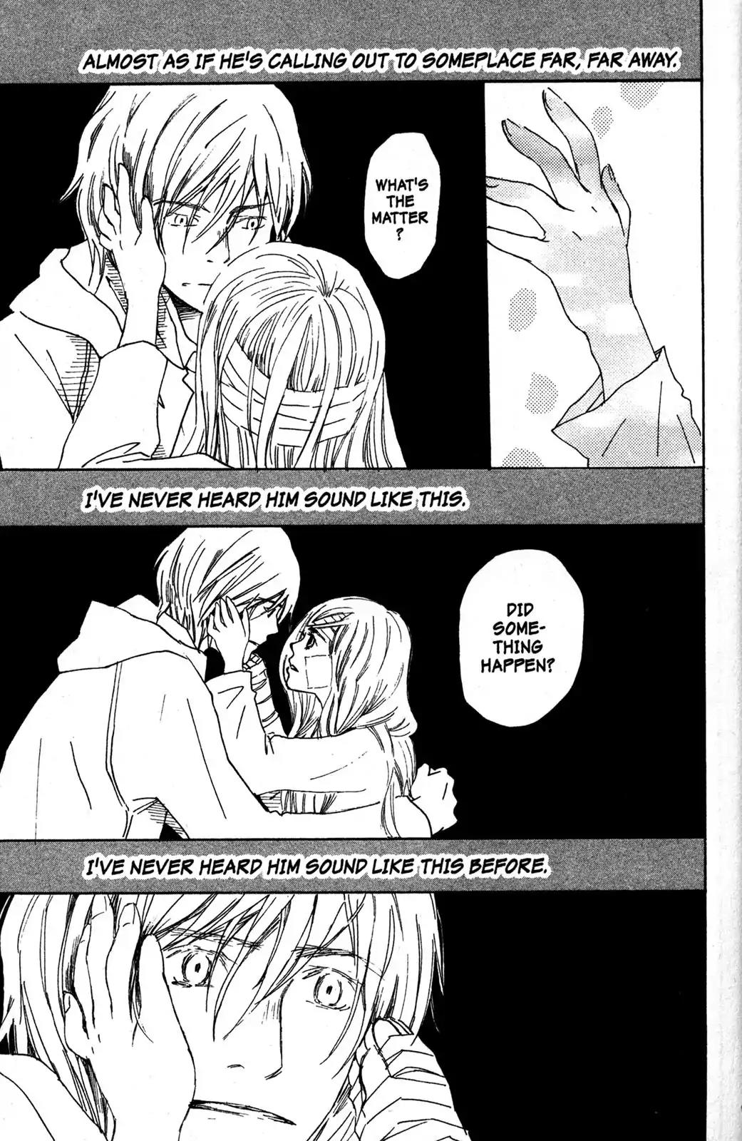 Hachimitsu to Clover Chapter 61 page 7 - Chapter 61