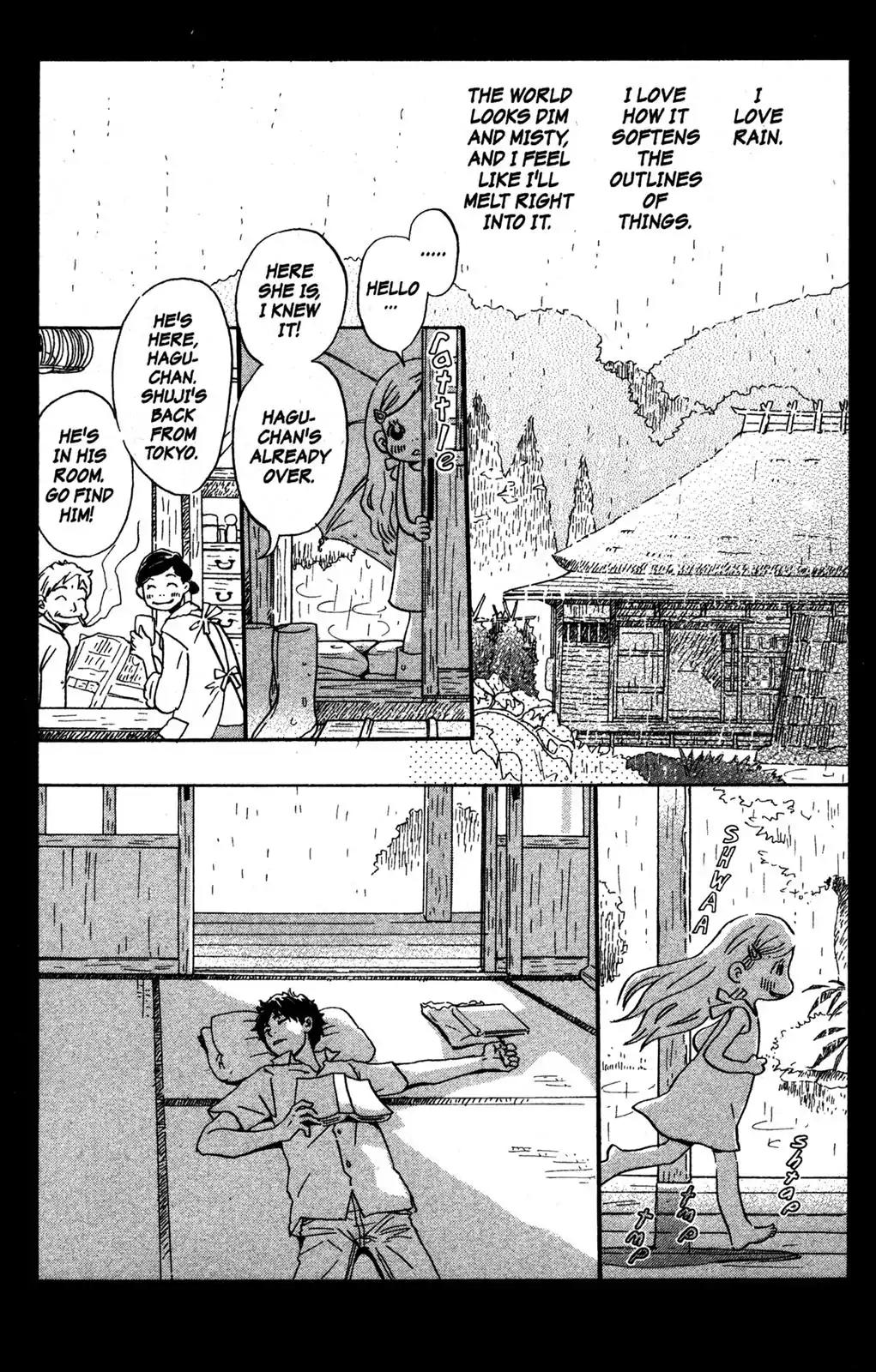 Hachimitsu to Clover Chapter 62 page 2 - Chapter 62