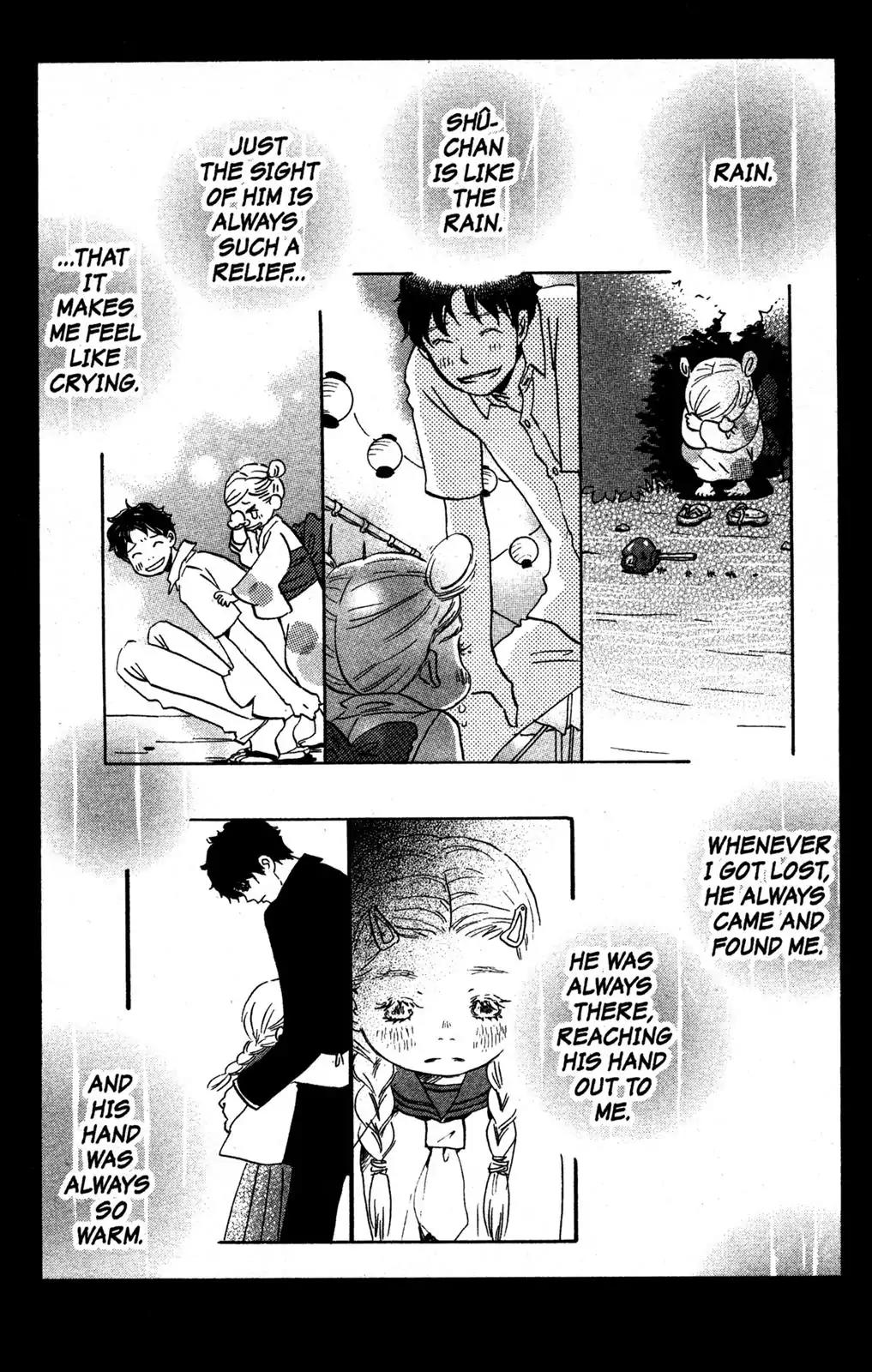 Hachimitsu to Clover Chapter 62 page 5 - Chapter 62