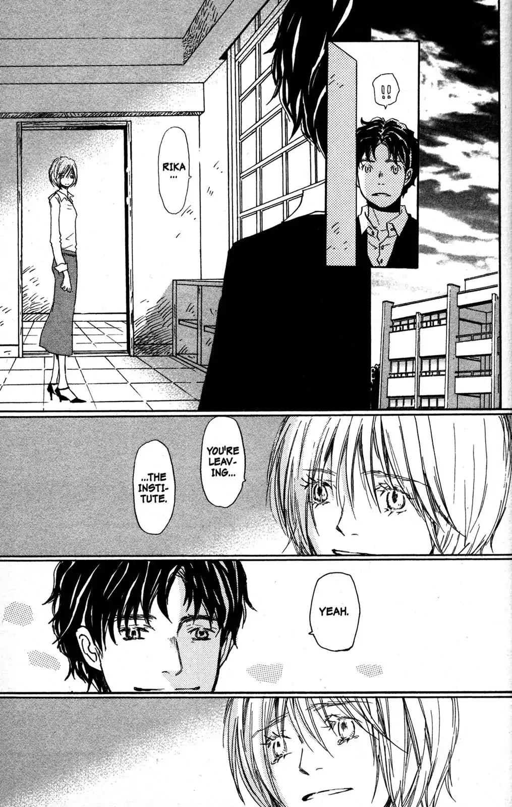 Hachimitsu to Clover Chapter 63 page 10 - Chapter 63
