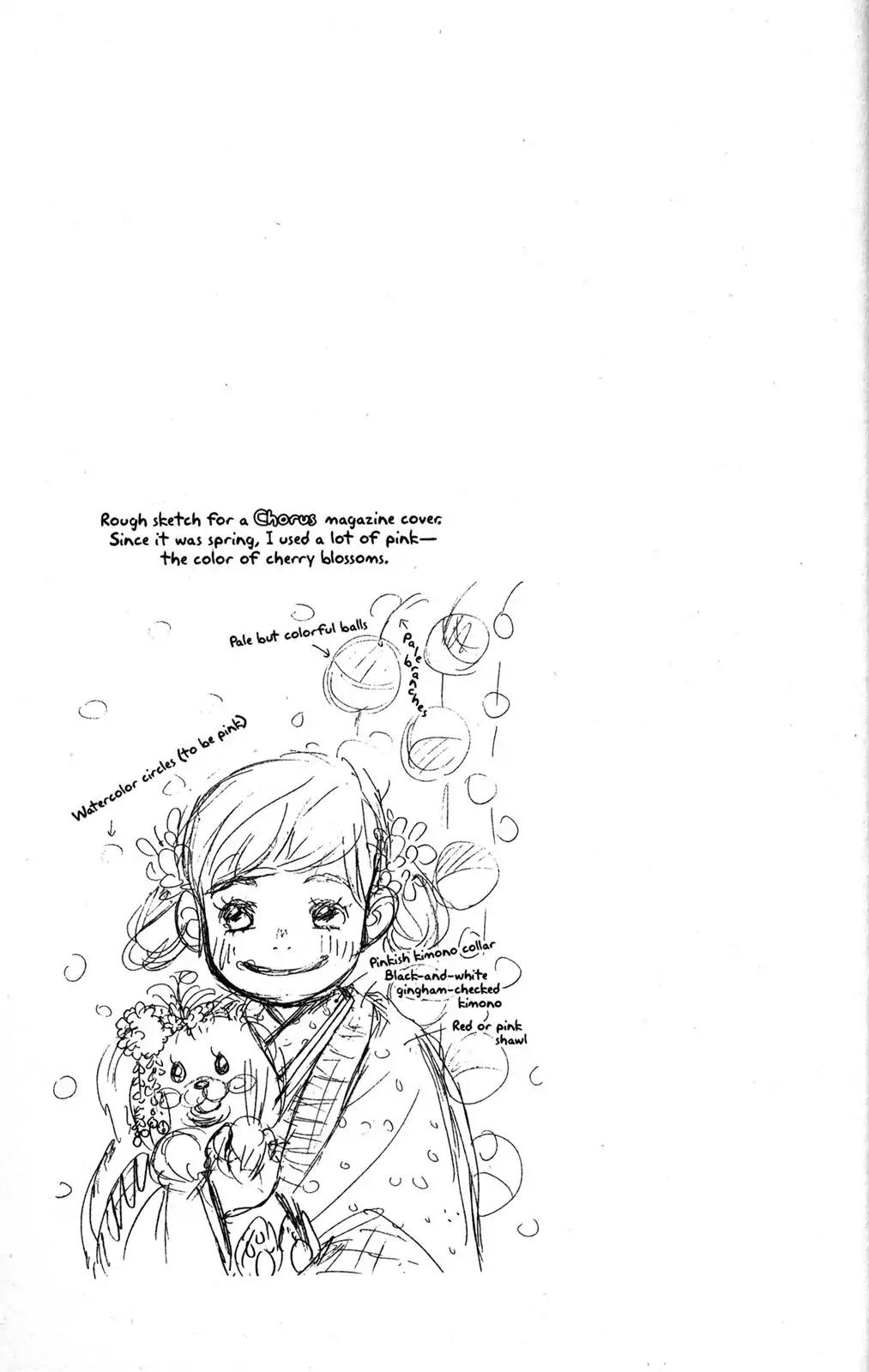 Hachimitsu to Clover Chapter 63 page 28 - Chapter 63