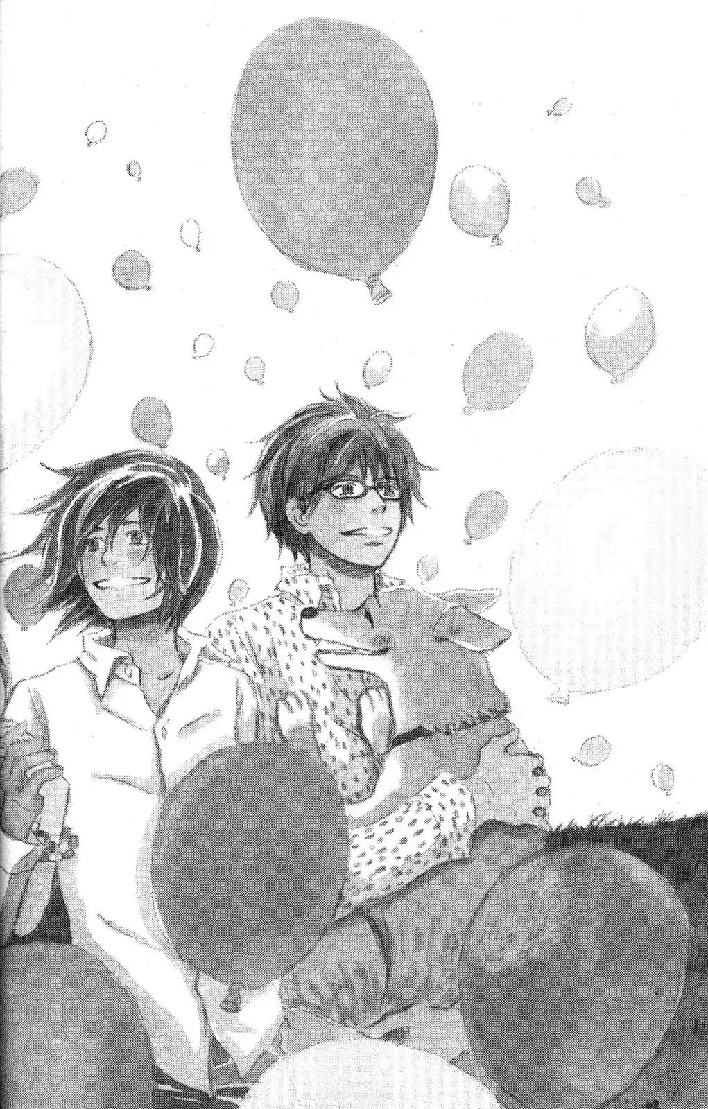Hachimitsu to Clover Chapter 64 page 1 - Chapter 64: [END]