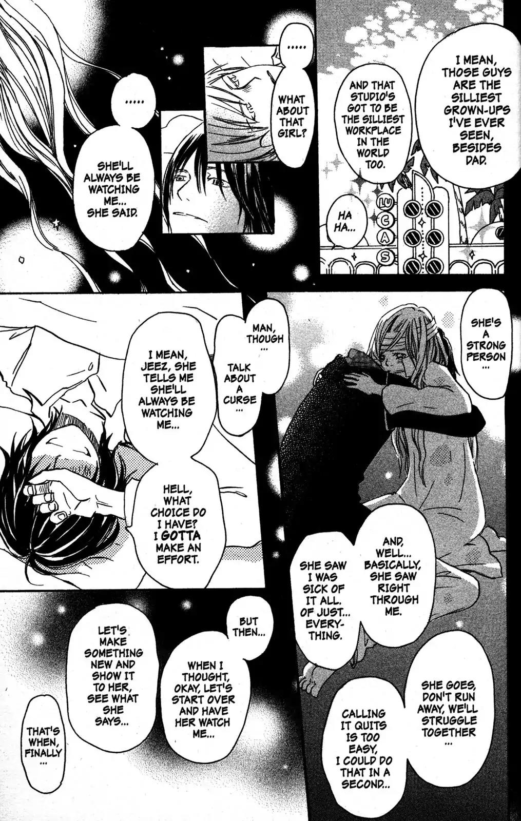 Hachimitsu to Clover Chapter 64 page 10 - Chapter 64: [END]
