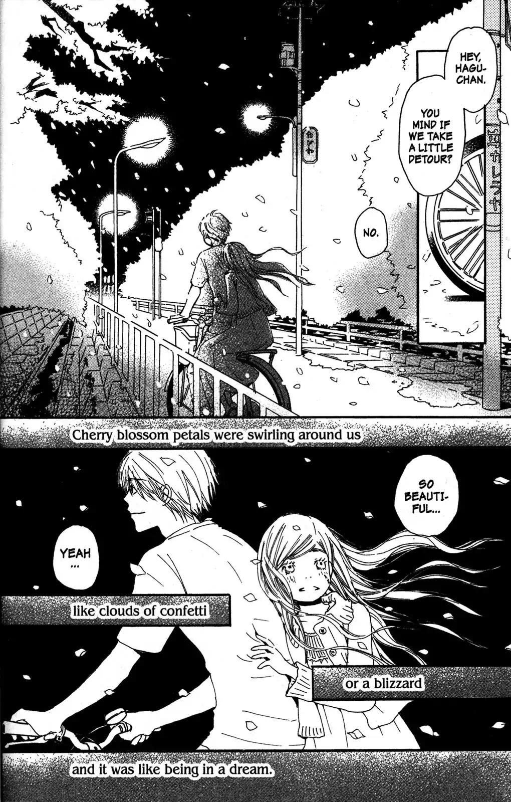 Hachimitsu to Clover Chapter 64 page 15 - Chapter 64: [END]
