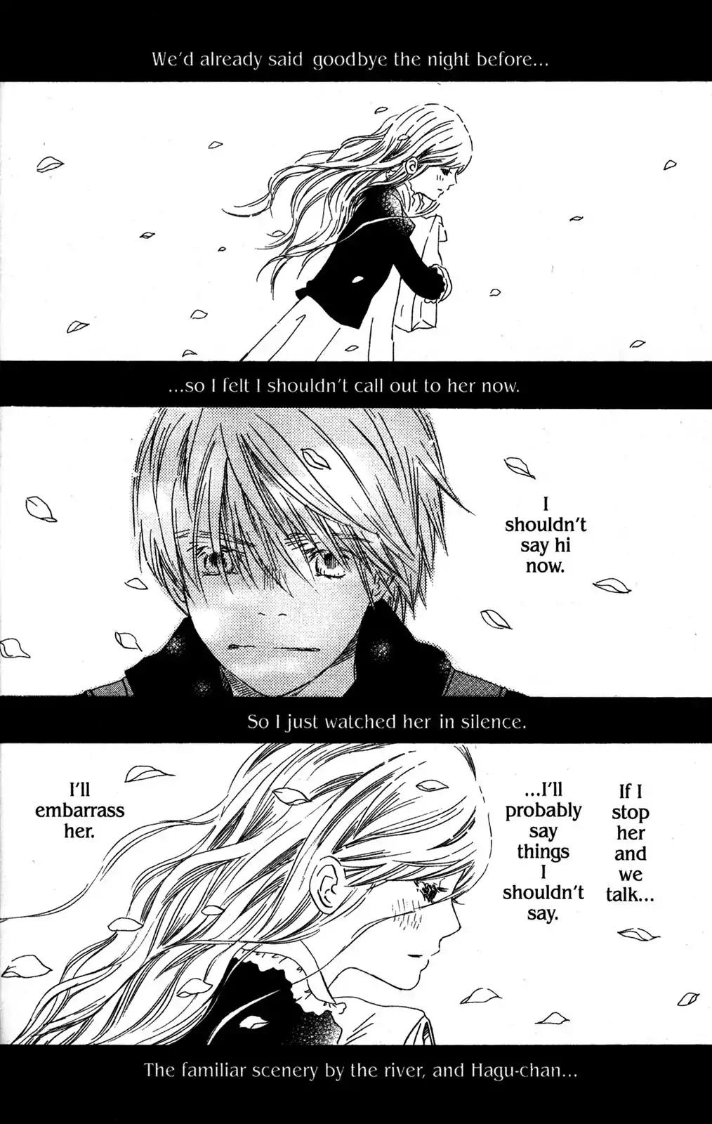 Hachimitsu to Clover Chapter 64 page 21 - Chapter 64: [END]