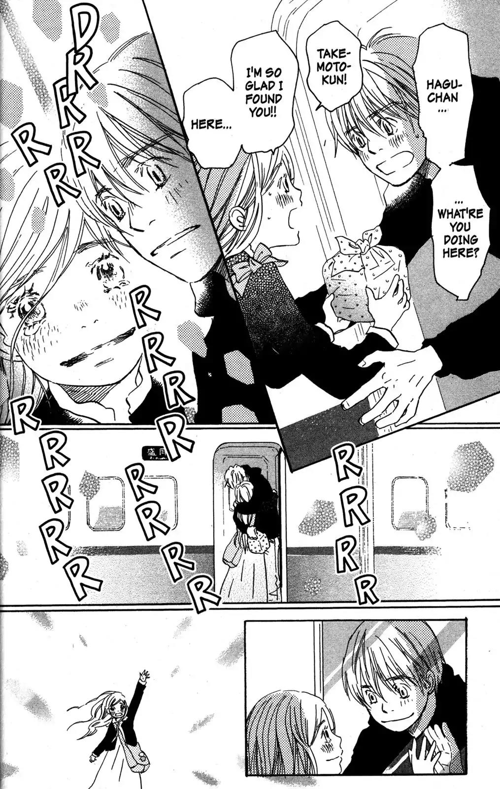 Hachimitsu to Clover Chapter 64 page 25 - Chapter 64: [END]