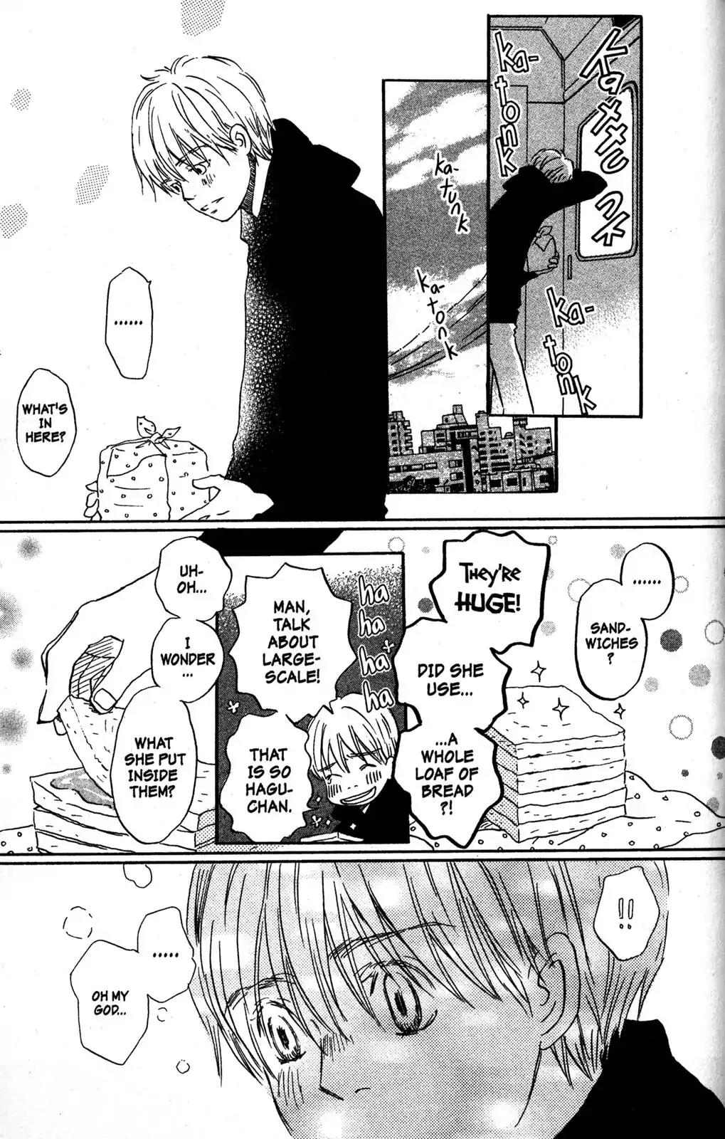 Hachimitsu to Clover Chapter 64 page 26 - Chapter 64: [END]