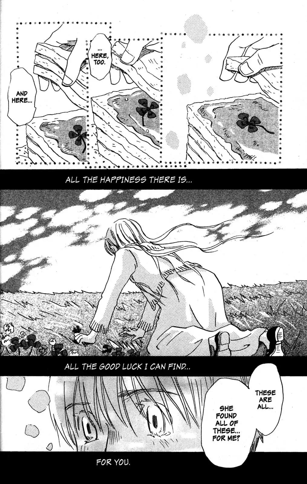 Hachimitsu to Clover Chapter 64 page 27 - Chapter 64: [END]