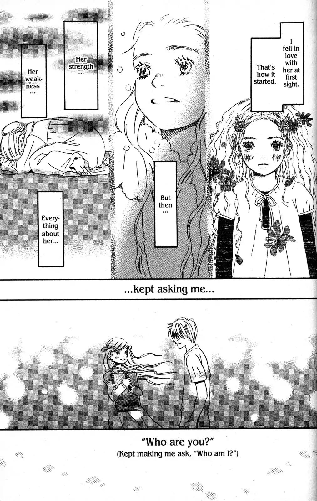 Hachimitsu to Clover Chapter 64 page 28 - Chapter 64: [END]