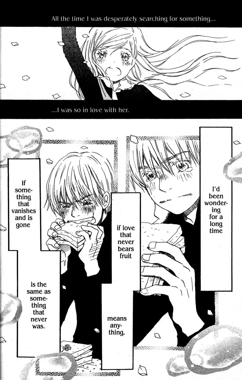 Hachimitsu to Clover Chapter 64 page 29 - Chapter 64: [END]