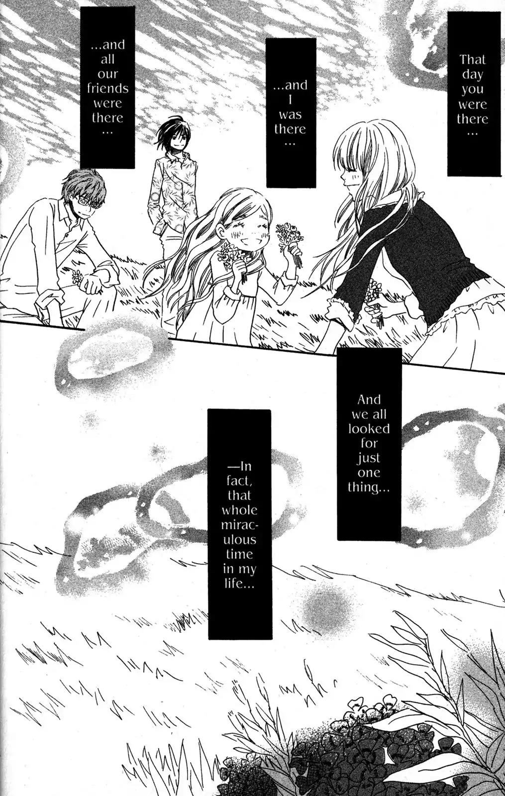Hachimitsu to Clover Chapter 64 page 31 - Chapter 64: [END]