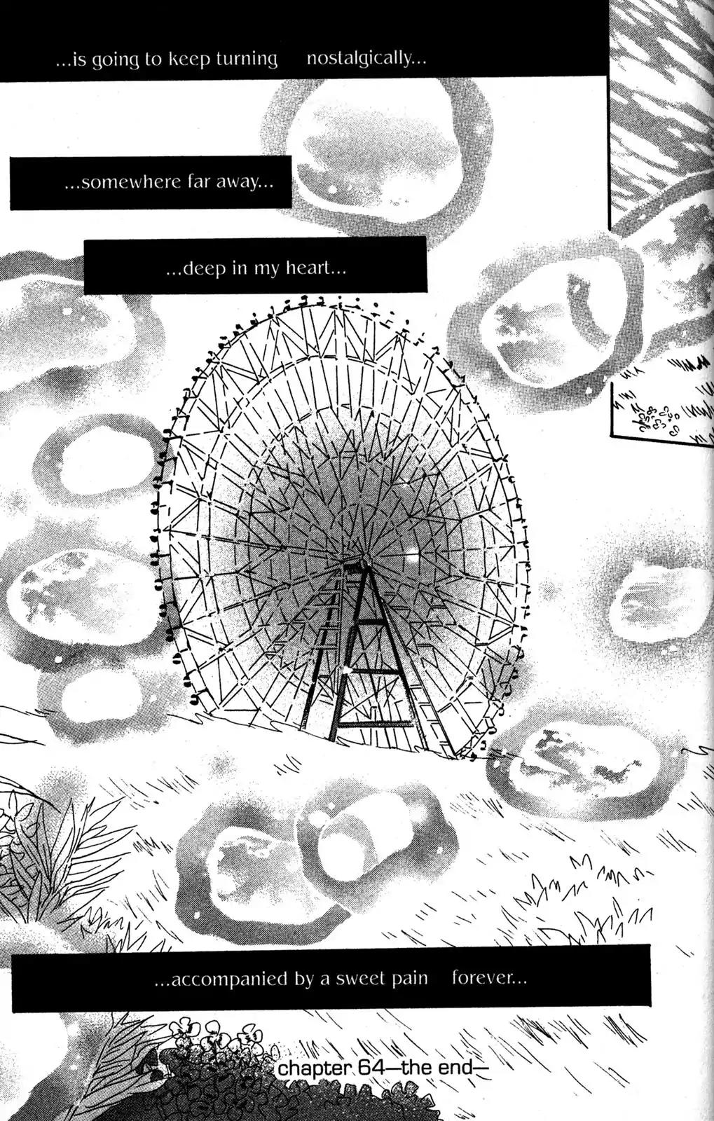 Hachimitsu to Clover Chapter 64 page 32 - Chapter 64: [END]
