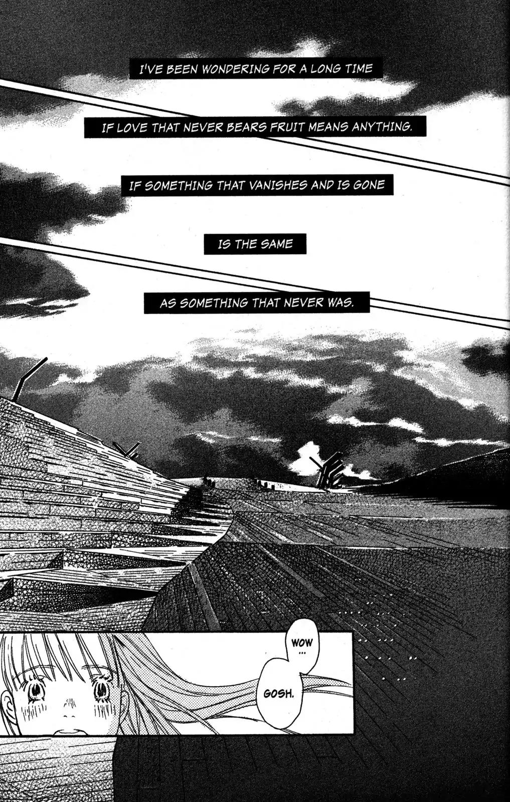 Hachimitsu to Clover Chapter 64 page 4 - Chapter 64: [END]