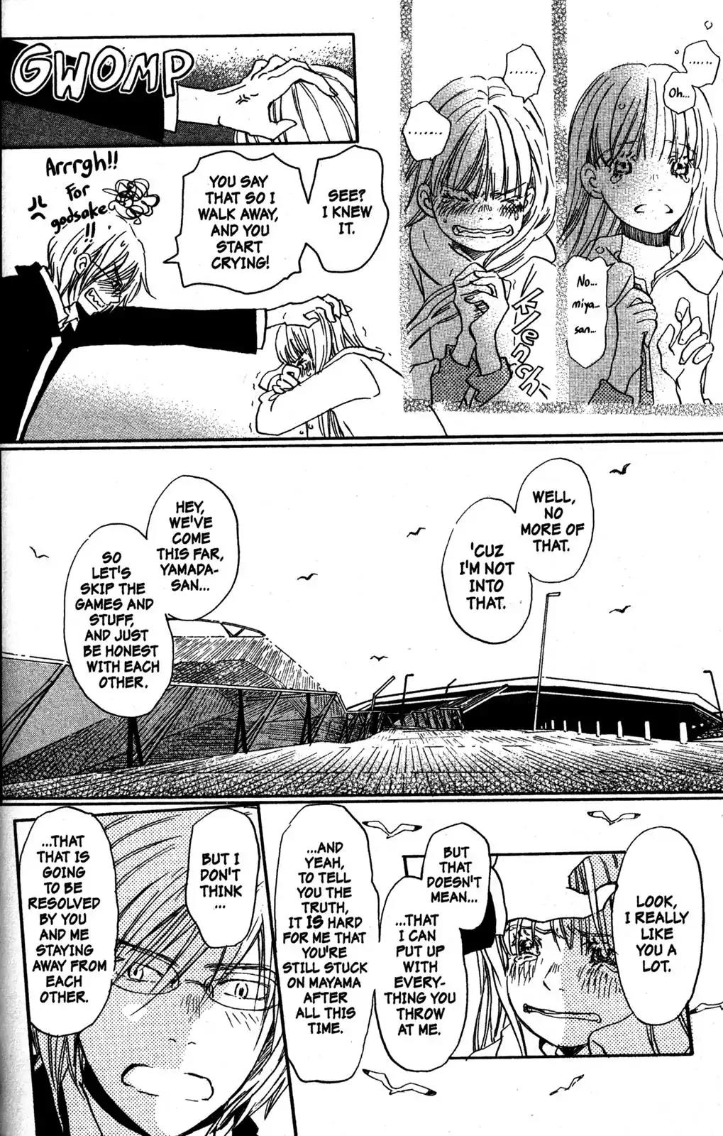 Hachimitsu to Clover Chapter 64 page 7 - Chapter 64: [END]