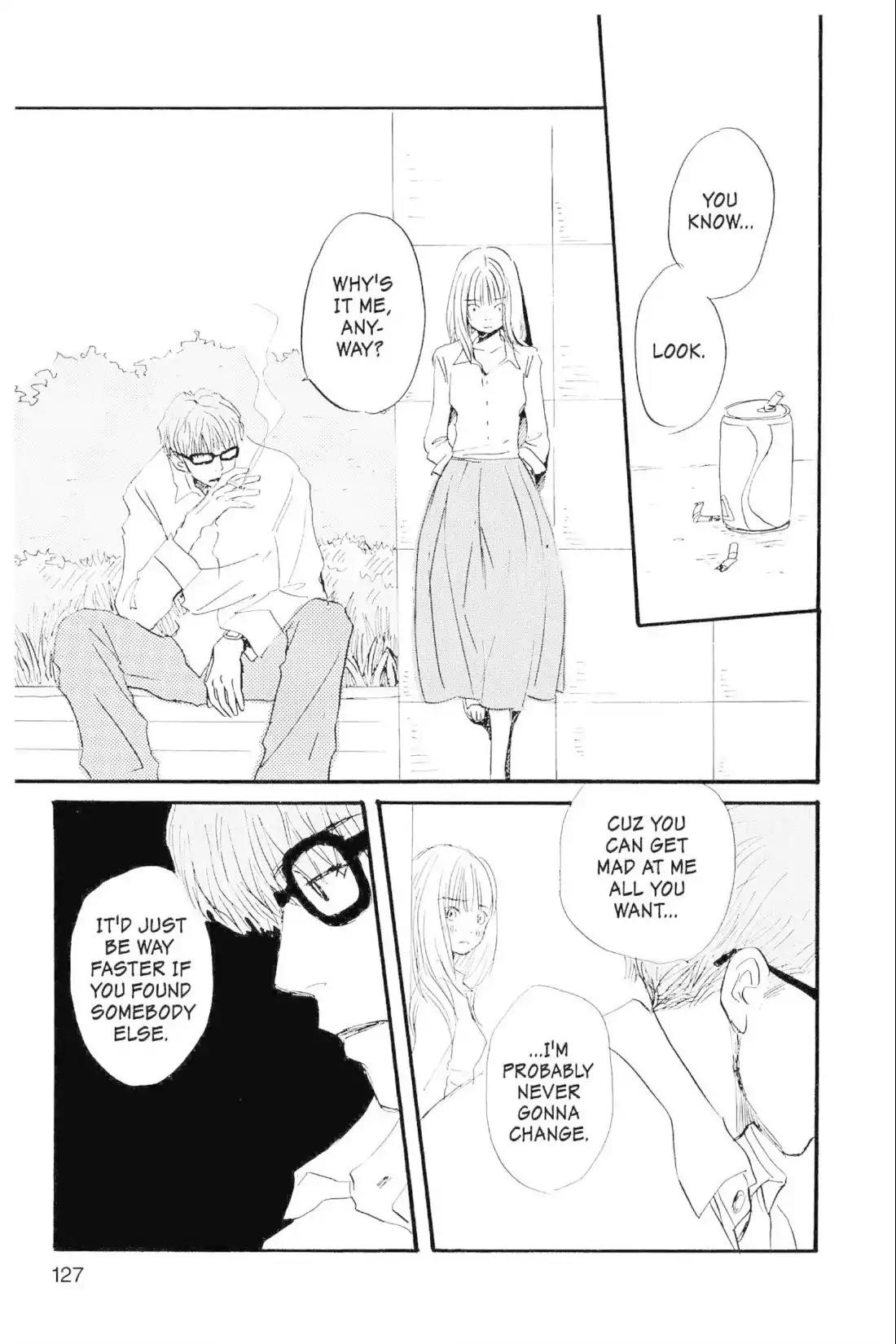 Hachimitsu to Clover Chapter 7 page 21 - Chapter 7
