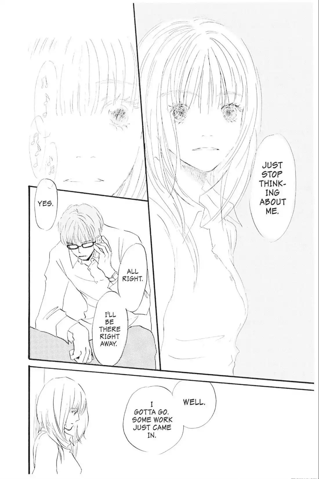 Hachimitsu to Clover Chapter 7 page 22 - Chapter 7