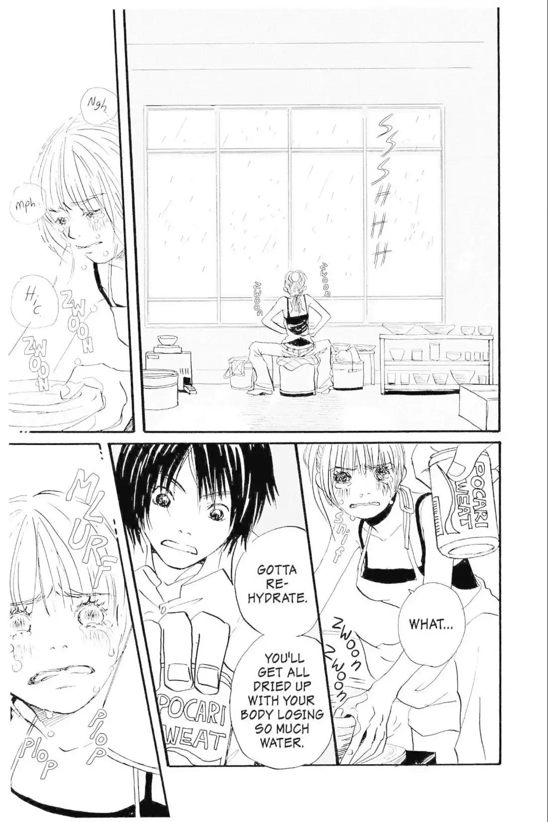 Hachimitsu to Clover Chapter 7 page 25 - Chapter 7