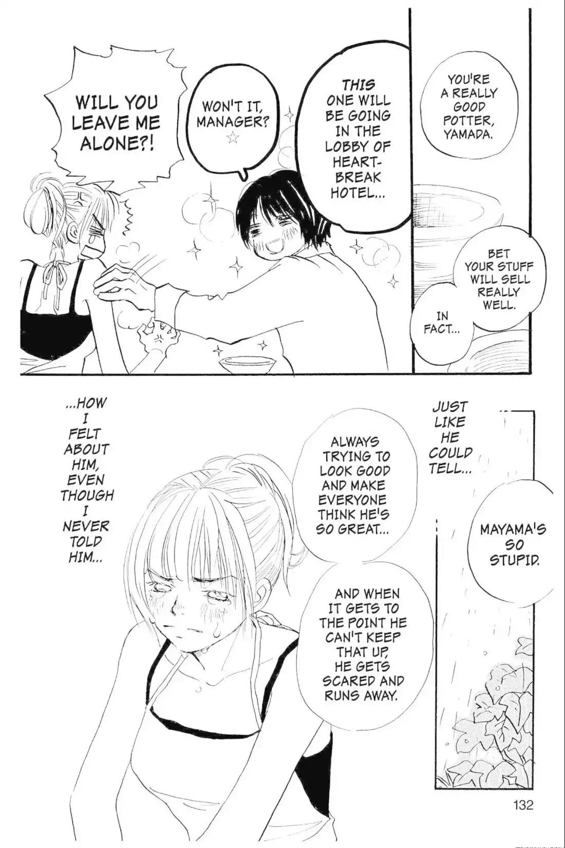 Hachimitsu to Clover Chapter 7 page 26 - Chapter 7
