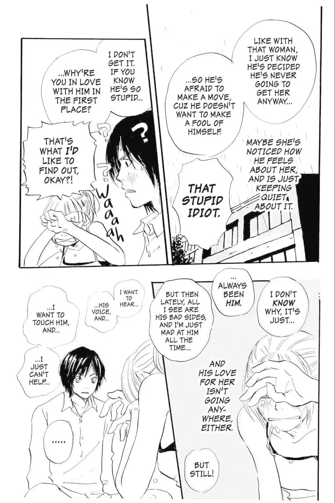 Hachimitsu to Clover Chapter 7 page 27 - Chapter 7