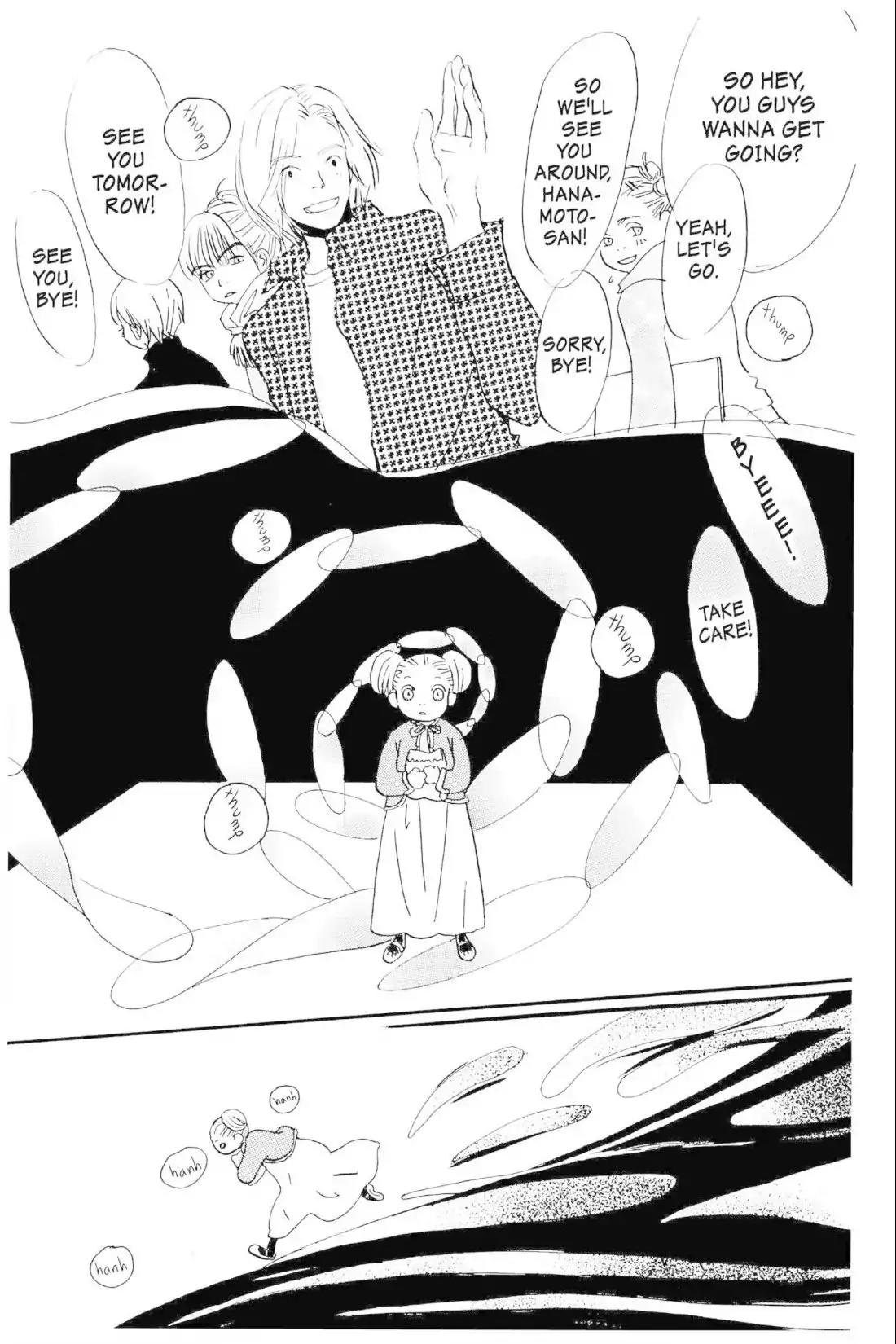 Hachimitsu to Clover Chapter 8 page 15 - Chapter 8