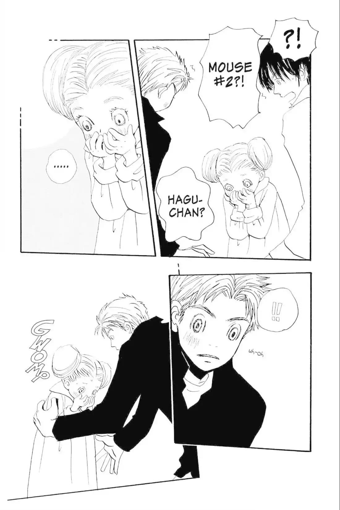 Hachimitsu to Clover Chapter 8 page 21 - Chapter 8