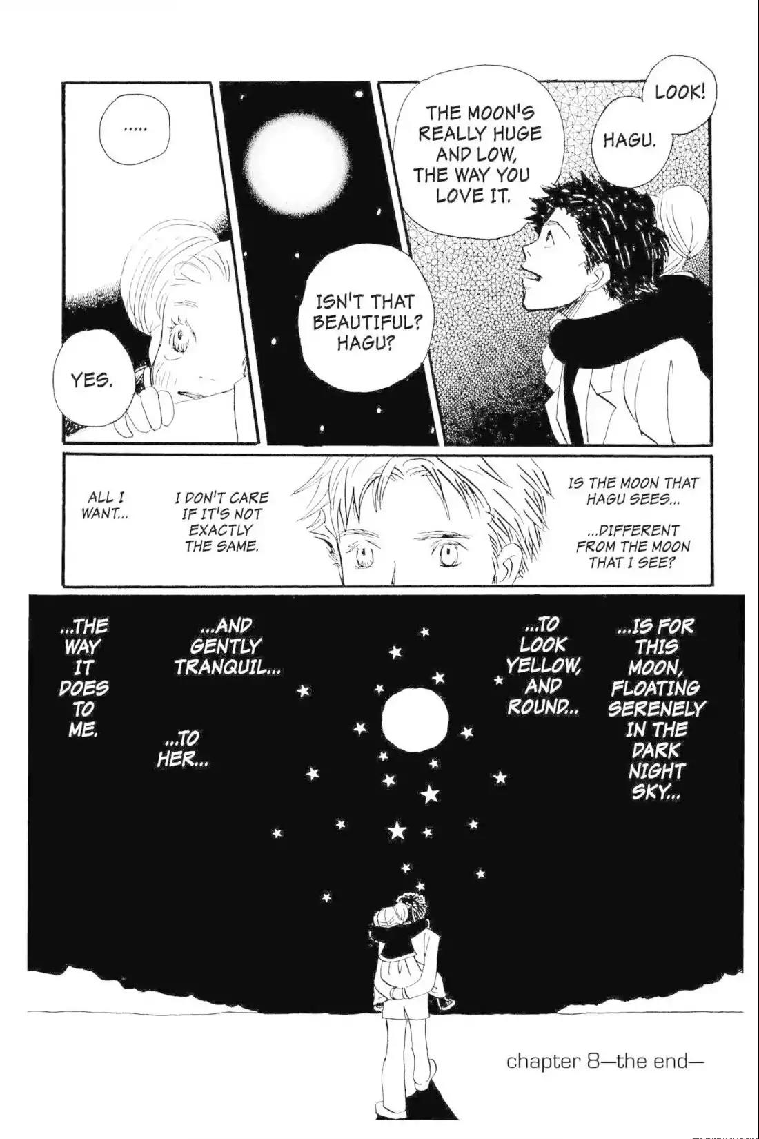 Hachimitsu to Clover Chapter 8 page 28 - Chapter 8